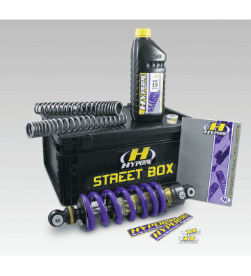 HYPERPRO StreetBox for GSX-R 1300 HAYABUSA 08-17