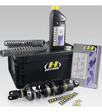 HYPERPRO StreetBox para GSX-R 1300 HAYABUSA 08-17