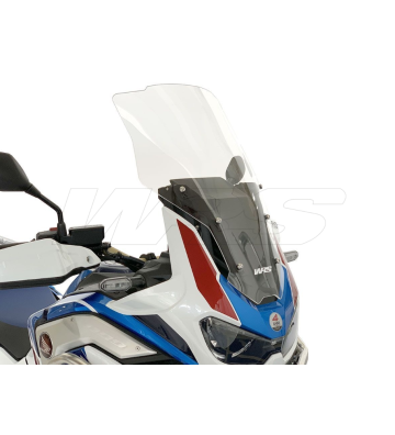 WRS CAPONORD Windscreen for AFRICA TWIN CRF 1100 L ADV SPORTS 2020-2023