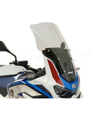 WRS Vidro de Carenagem CAPONORD para AFRICA TWIN CRF 1100 L ADV SPORTS 2020-2023