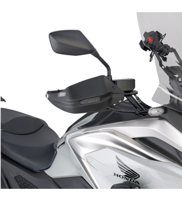 GIVI hand protectors for Honda NC750X 2021-2024