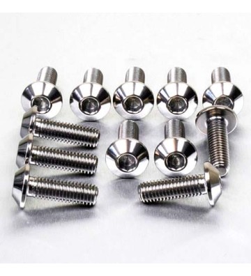 PRO-BOLT Front Disc Stainless Steel Bolts Kit for BMW S1000 RR 15-25