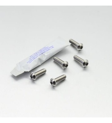 PRO-BOLT Rear Disc Stainless Steel Bolts Kit for BMW S1000 RR 09-