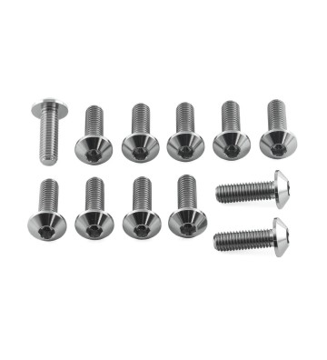 PRO-BOLT Front Disc Titanium Bolts Kit for BMW S1000 RR 15-25