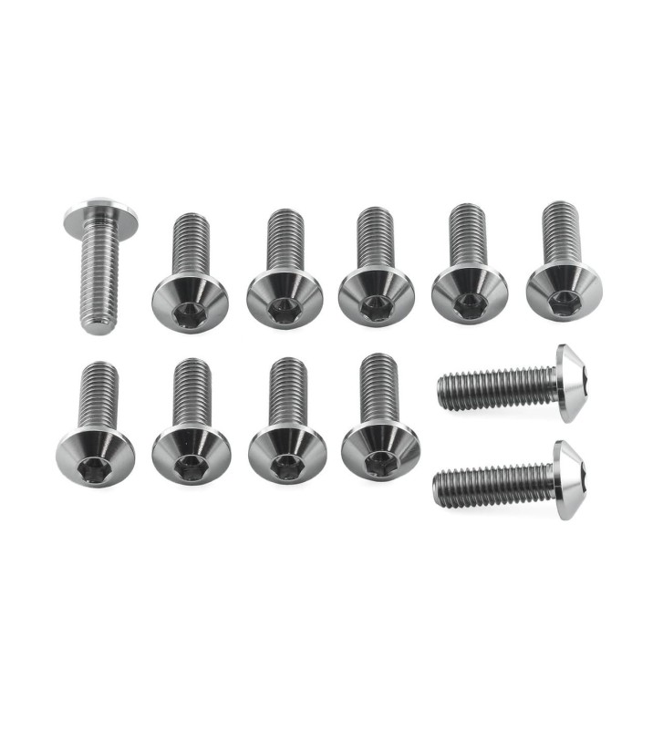 PRO-BOLT Front Disc Titanium Bolts Kit for BMW S1000 RR 15-25