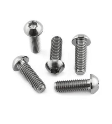 PRO-BOLT Rear Disc Titanium Bolts Kit for BMW S1000 RR 09-