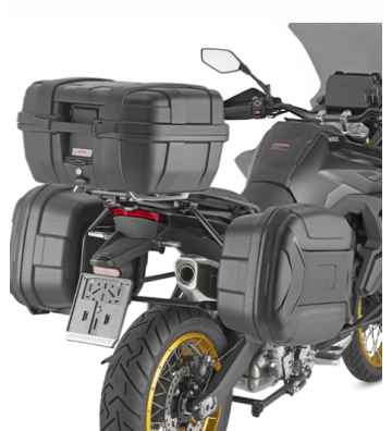 GIVI Kit malas laterais TREKKER LITE 35