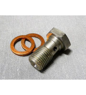 HEL Bolt M10x1.00mm simple