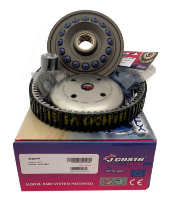 J.COSTA Variador XRP para Yamaha T-MAX 560 20-24