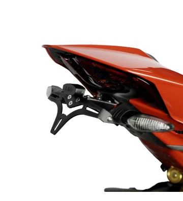 R&G Suporte de Matrícula para DUCATI Panigale V4(S)/V2(S) 25- / Streetfighter V2(S)/V4(S) 25-