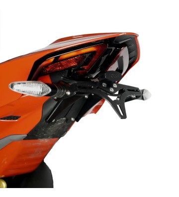 R&G Suporte de Matrícula para DUCATI Panigale V4(S)/V2(S) 25- / Streetfighter V2(S)/V4(S) 25-
