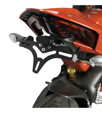 R&G Suporte de Matrícula para DUCATI Panigale V4(S)/V2(S) 25- / Streetfighter V2(S)/V4(S) 25-