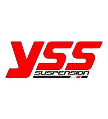 YSS Reinforced Front Springs Kit for YAMAHA MT-07 14-22