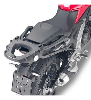 GIVI Suporte Traseiro de Mala MONOKEY ou MONOLOCK para HONDA NC750X 21-24