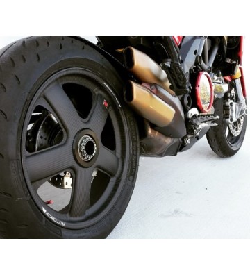 ROTOBOX RBX2 Carbon Wheels Kit for DUCATI Multistrada 1200 10-