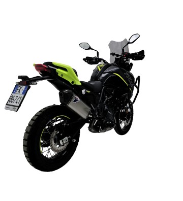 TERMIGNONI Ponteira de Escape para Benelli TRK702/702X 23-