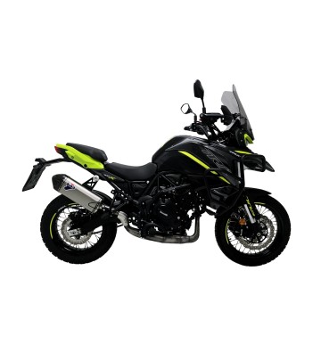 TERMIGNONI Ponteira de Escape para Benelli TRK702/702X 23-