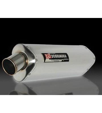 YOSHIMURA TRI-OVAL Silencer for GSX 1400 05-07