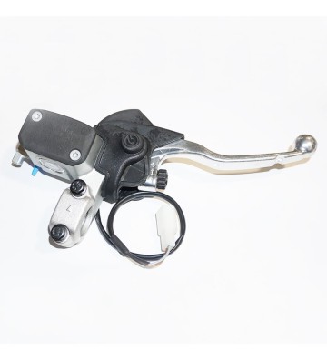 BREMBO Brake Master Cylinder OFF-ROAD 10X16 with Stop Switch