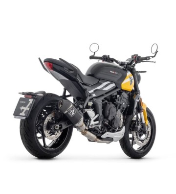 ARROW Escape Completo VELOCE para TRIUMPH Trident 660 2025