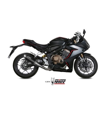 MIVV GP PRO Escape completo para CB 650 R / CBR 650 R 19-24