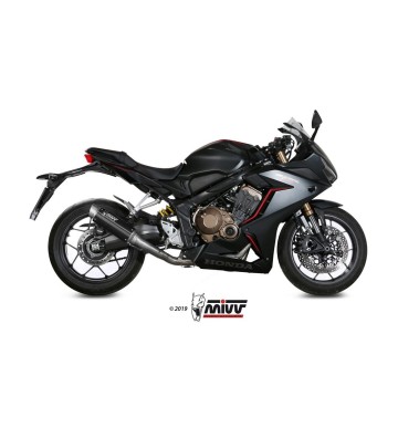MIVV GP PRO Full exhaust system for CB 650 R / CBR 650 R 19-