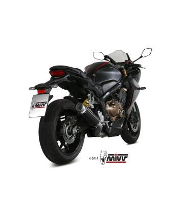 MIVV GP PRO Full exhaust system for CB 650 R / CBR 650 R 19-
