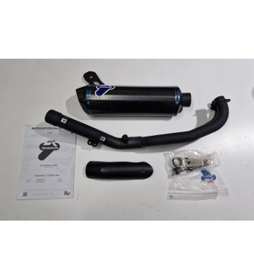 (USED) TERMIGNONI Full Exhaust System for T-MAX 530 17- / T-MAX 560 20-