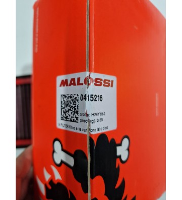 (USADO) MALOSSI Filtro de ar da correia para T-MAX 530 12- / T-MAX 560 20-