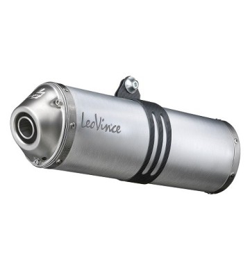 LEOVINCE X3 Silencers for XT 660 X/R 04-16