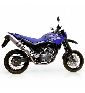 LEOVINCE X3 Silencers for XT 660 X/R 04-16