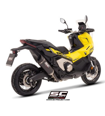 SC PROJECT Ponteira de Escape SC1-R para HONDA X-ADV 2025