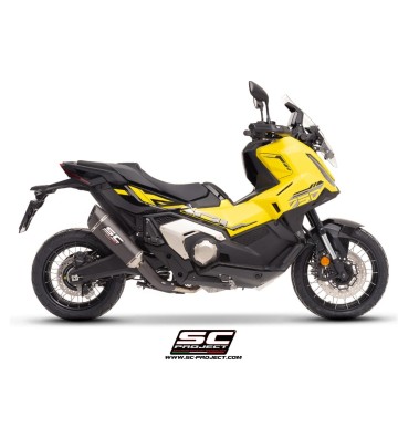 SC PROJECT Ponteira de Escape SC1-R para HONDA X-ADV 2025