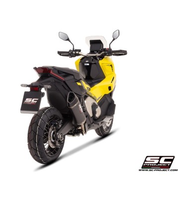 SC PROJECT Ponteira de Escape SC1-R para HONDA X-ADV 25-