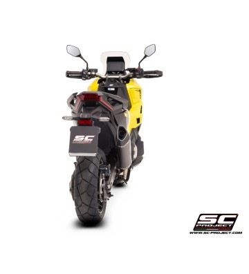 SC PROJECT Ponteira de Escape SC1-R para HONDA X-ADV 2025