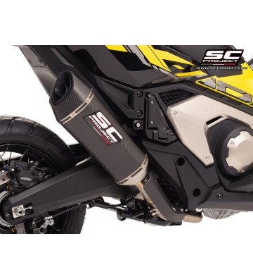 SC PROJECT Ponteira de Escape SC1-R para HONDA X-ADV 2025