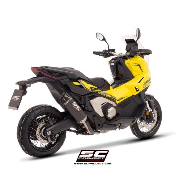 SC PROJECT Ponteira de Escape SC1-X para HONDA X-ADV 2025