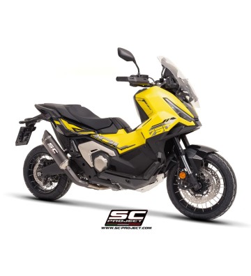SC PROJECT Ponteira de Escape SC1-X para HONDA X-ADV 25-