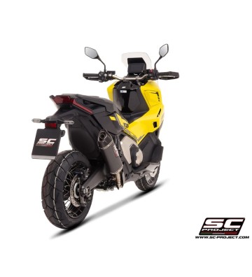 SC PROJECT Ponteira de Escape SC1-X para HONDA X-ADV 2025