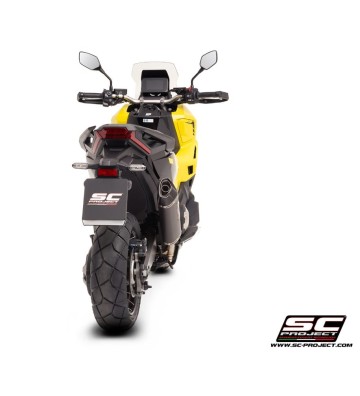 SC PROJECT Ponteira de Escape SC1-X para HONDA X-ADV 2025