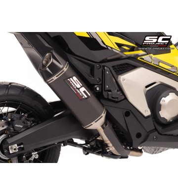 SC PROJECT Ponteira de Escape SC1-X para HONDA X-ADV 2025