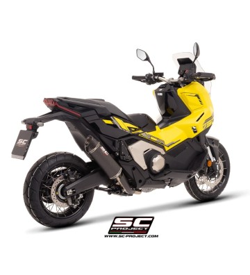 SC PROJECT Ponteira de Escape OVAL para HONDA X-ADV 2025