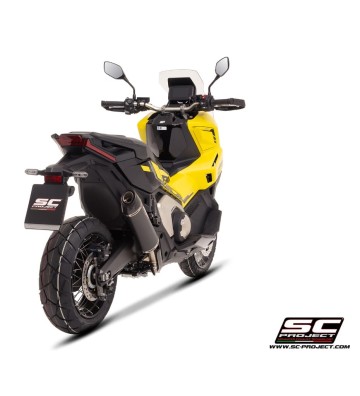 SC PROJECT Ponteira de Escape OVAL para HONDA X-ADV 2025