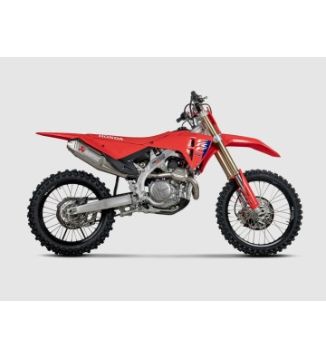 AKRAPOVIC Escape Completo EVOLUTION para HONDA CRF450R / 450RX 2025