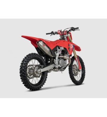 AKRAPOVIC Escape Completo EVOLUTION para HONDA CRF450R / 450RX 2025