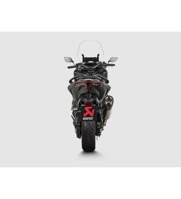 AKRAPOVIC Escape Completo para YAMAHA T-MAX 560 2025