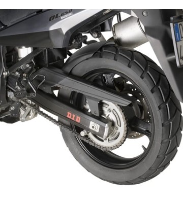 GIVI Guarda Lamas Traseiro e Guarda Corrente para SUZUKI DL 650 V-Strom 04-11/17-24