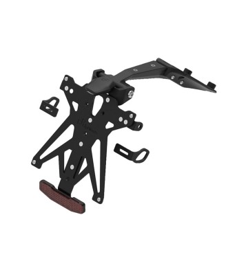 LIGHTECH Kit de Suporte de Matrícula para DUCATI Panigale V4/V2 25- / Streetfighter V2/V4 25-