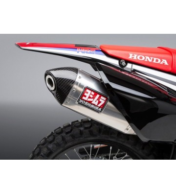 YOSHIMURA RS-4 Ponteira de Escape para CRF250L / Rally 2017