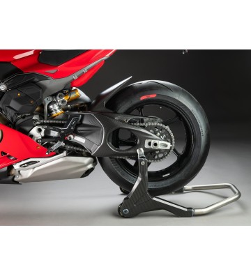 LIGHTECH Pair of Carbon Arm Protections for DUCATI Panigale V4 25-